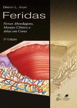 Picture of Book Feridas Novas Abordagens, Manejo Clínico e Atlas em Cores