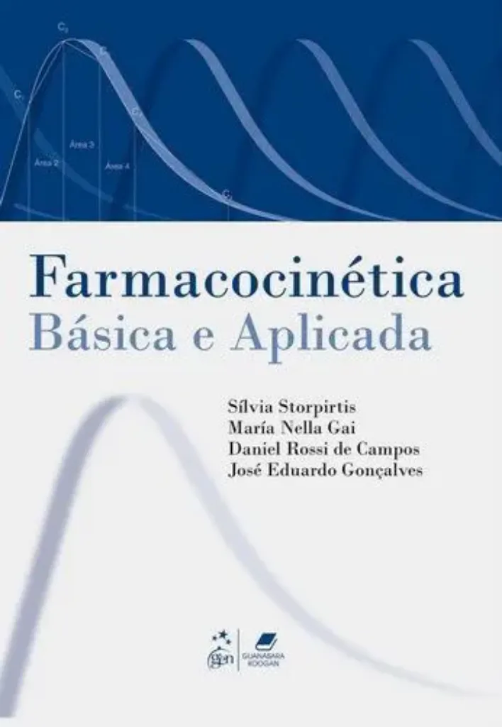 Imagem de Farmacocinética Básica e Aplicada