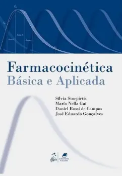 Picture of Book Farmacocinética Básica e Aplicada