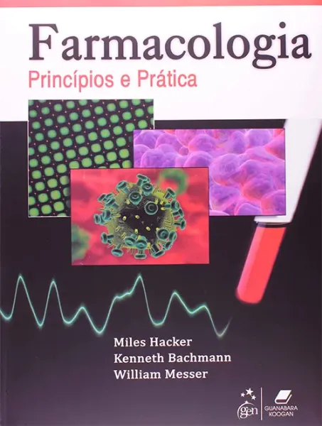 Imagem de Farmacologia Princípios e Prática
