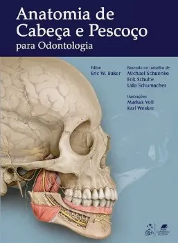 Imagem de Anatomia de Cabeça e Pescoço para Odontologia