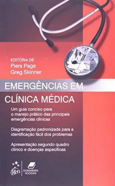 Imagem de Emergências em Clínica Médica