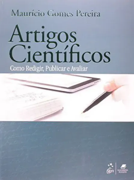 Imagem de Artigos Científicos Como Redigir Publicar Avaliar