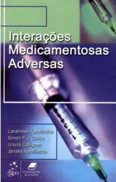 Imagem de Interações Medicamentosas Adversas