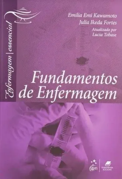 Imagem de Fundamentos de Enfermagem