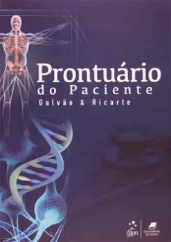 Picture of Book Prontuário do Paciente