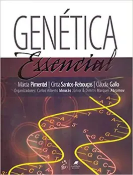 Picture of Book Genética Essencial