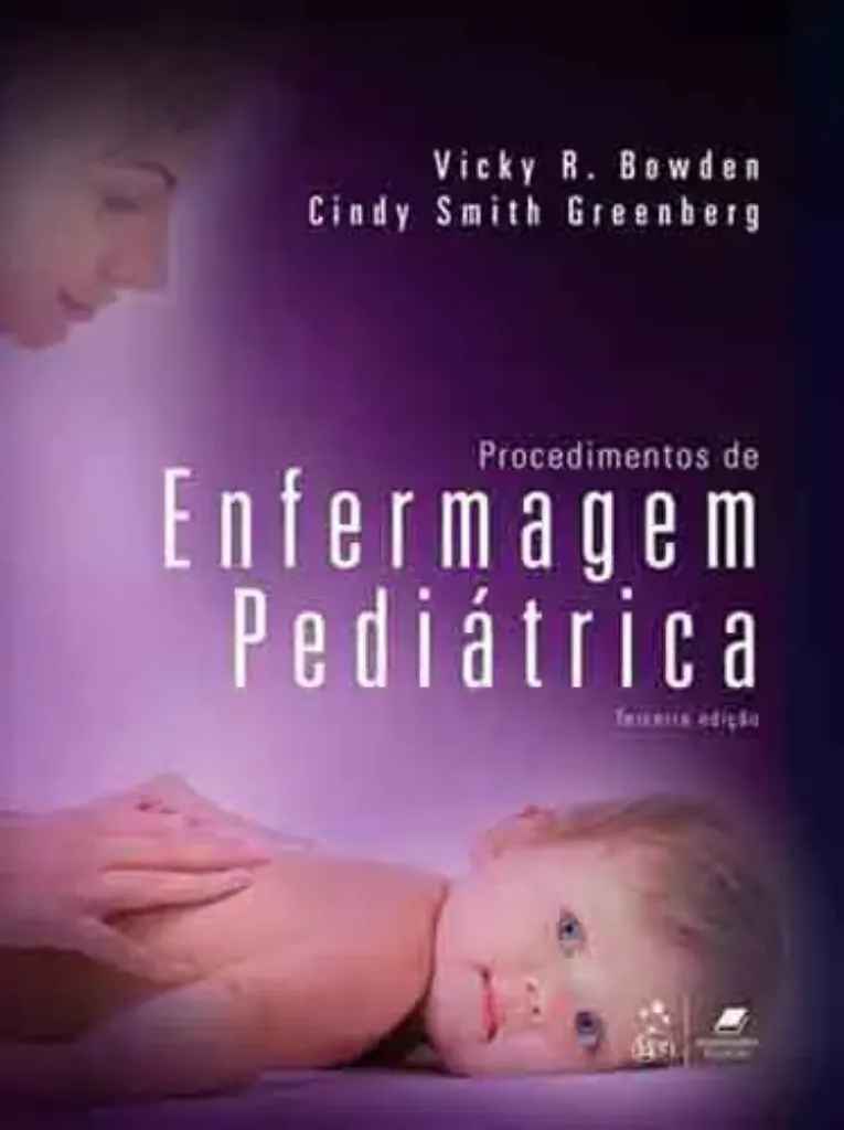 Imagem de Procedimentos Enfermagem Pediátrica