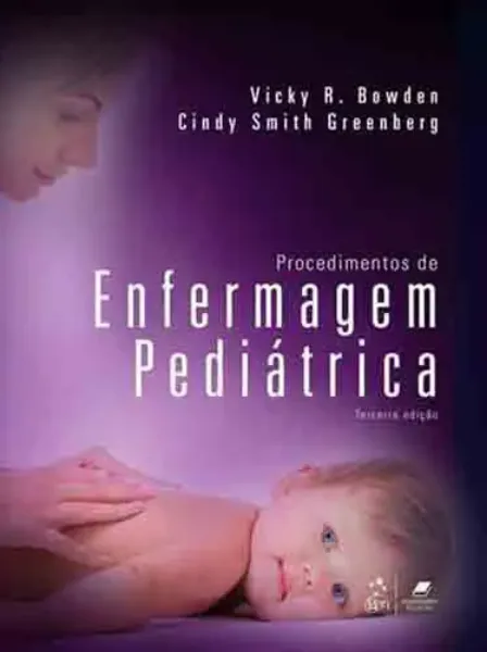 Imagem de Procedimentos Enfermagem Pediátrica