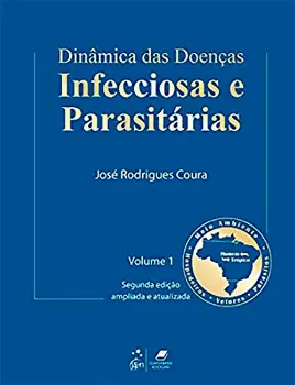 Picture of Book Dinâmica das Doenças Infecciosas e Parasitárias