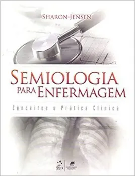 Imagem de Semiologia para Enfermagem Conceitos e Prática Clínica