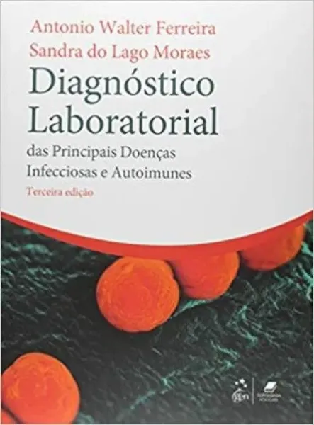 Imagem de Diagnóstico Laboratorial das Principais Doenças Infecciosas e Autoimunes