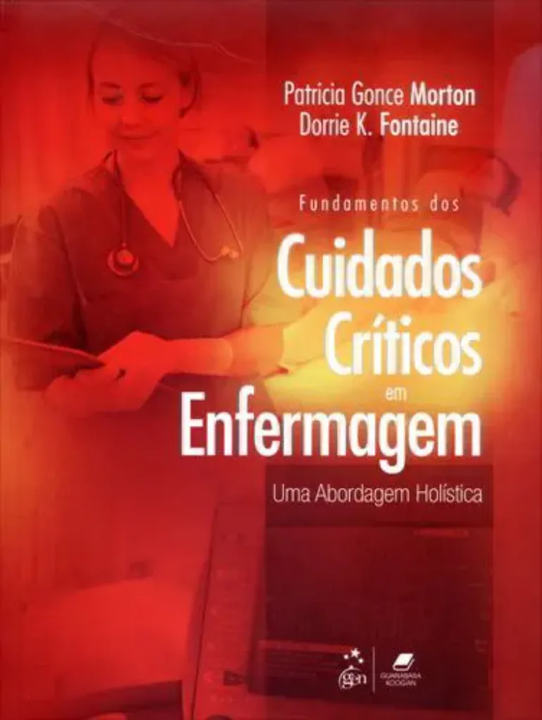 Imagem de Fundamentos Cuidados Críticos Enfermagem - Abordagem Holistica