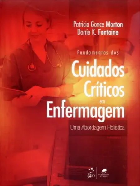 Imagem de Fundamentos Cuidados Críticos Enfermagem - Abordagem Holistica