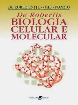 Imagem de Biologia Celular Molecular de Robertis