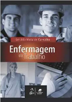 Picture of Book Enfermagem do Trabalho