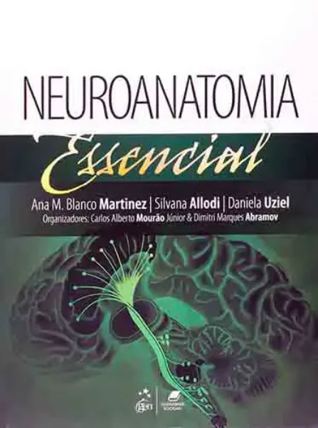 Imagem de Neuroanatomia Essencial
