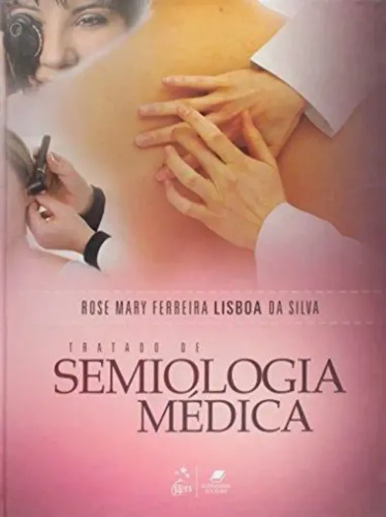 Imagem de Tratado de Semiologia Médica
