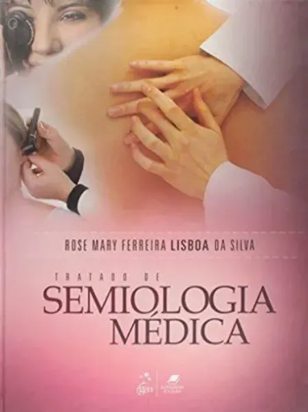 Imagem de Tratado de Semiologia Médica