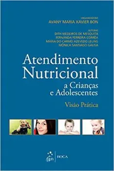 Picture of Book Atendimento Nutricional a Crianças e Adolescentes: Visão Prática