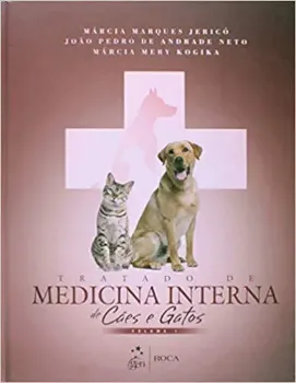 Imagem de Tratado de Medicina Interna de Cães e Gatos