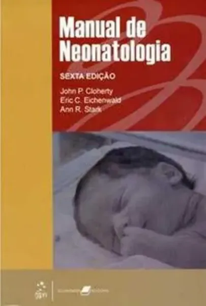 Imagem de Manual de Neonatologia