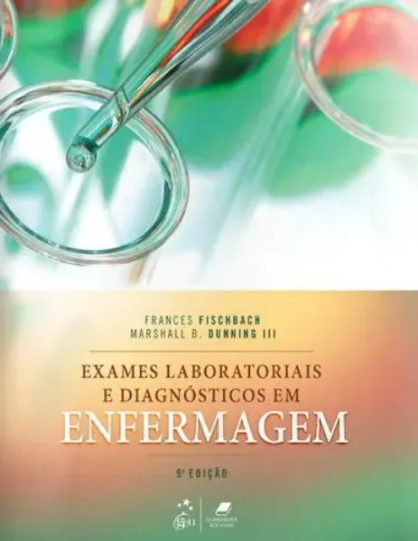 Imagem de Exames Laboratoriais Diagnósticos Enfermagem