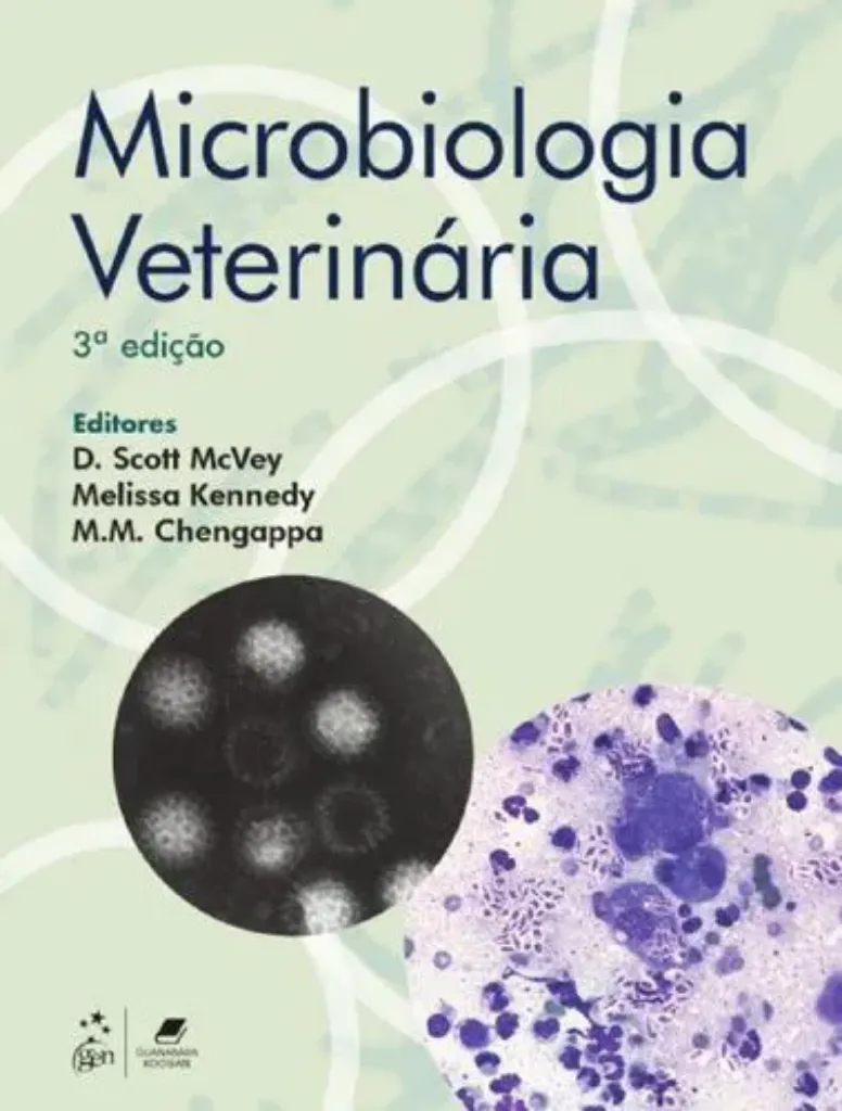 Imagem de Microbiologia Veterinária