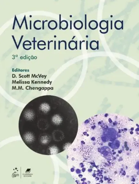Imagem de Microbiologia Veterinária