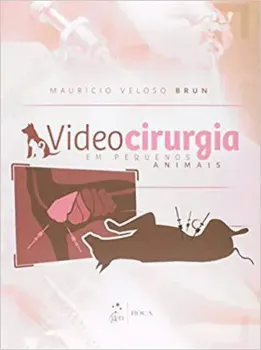 Picture of Book Videocirurgia em Pequenos Animais