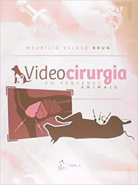 Imagem de Videocirurgia em Pequenos Animais