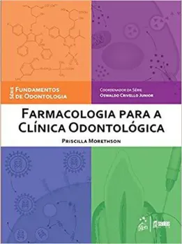 Picture of Book Farmacologia para a Clínica Odontológica