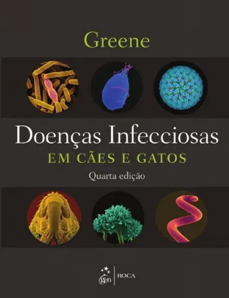 Imagem de Doenças Infecciosas em Cães e Gatos