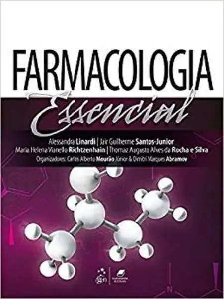 Imagem de Farmacologia Essencial
