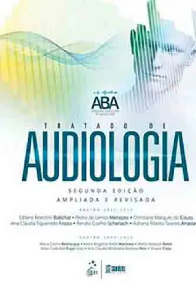 Imagem de Tratado de Audiologia