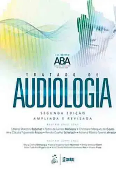Imagem de Tratado de Audiologia