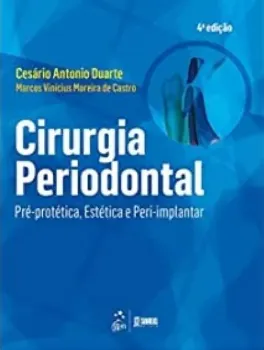 Picture of Book Cirurgia Periodontal - Pré-Protética, Estética e Peri-Implantar
