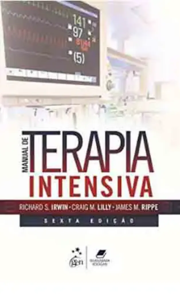 Imagem de Manual de Terapia Intensiva