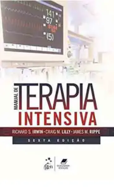 Imagem de Manual de Terapia Intensiva