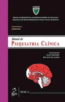 Imagem de Manual de Psiquiatria Clínica