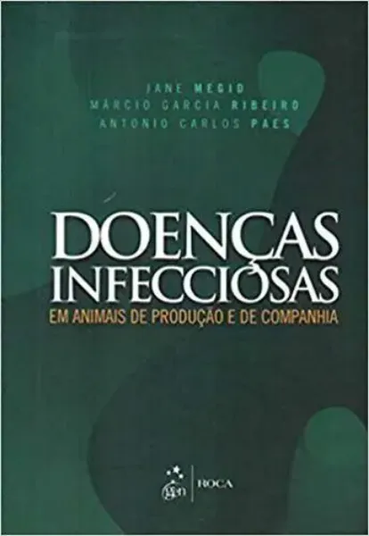 Imagem de Doenças Infecciosas em Animais de Produção e de Companhia