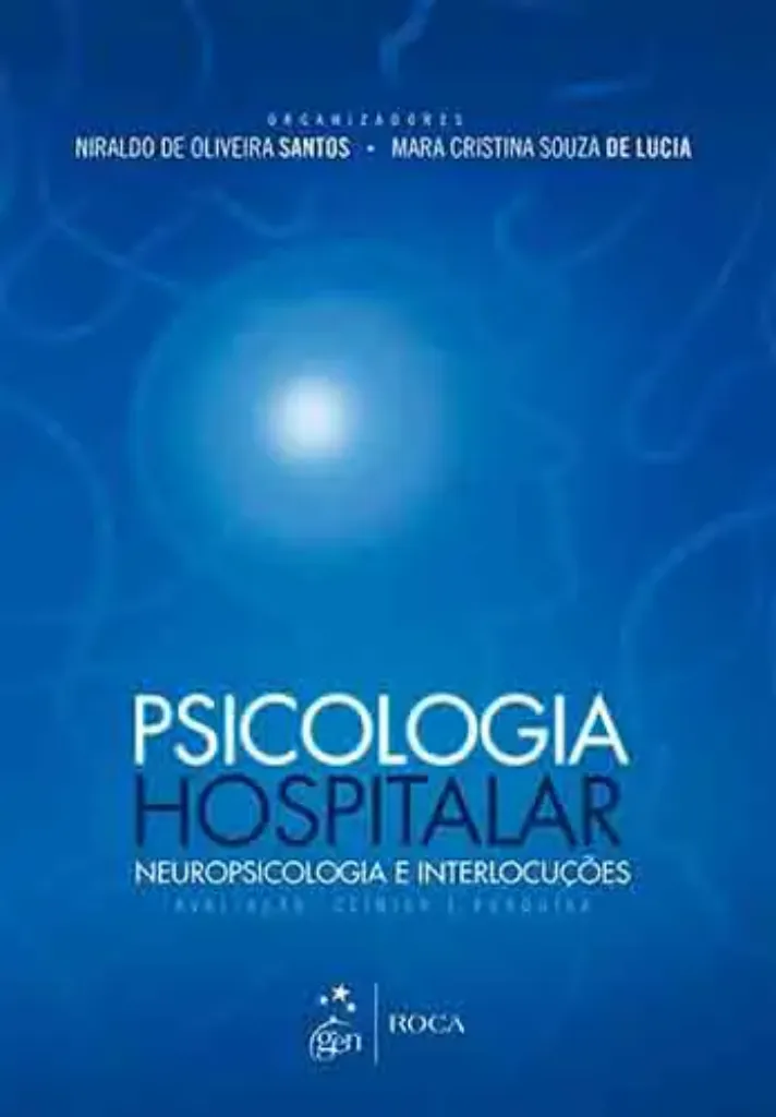Imagem de Psicologia Hospitalar Neuropsicologia Interlocuções