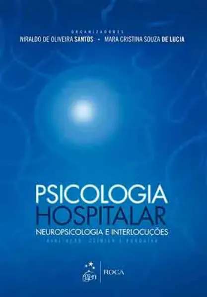 Imagem de Psicologia Hospitalar Neuropsicologia Interlocuções