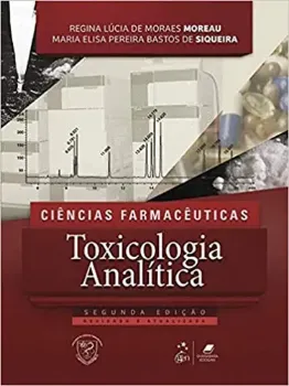Picture of Book Ciências Farmacêuticas - Toxicologia Analítica