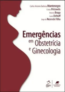 Picture of Book Emergências em Obstetrícia e Ginecologia