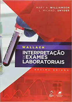 Picture of Book Wallach - Interpretação Exames Laboratoriais