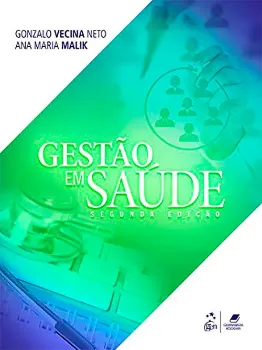 Picture of Book Gestão em Saúde