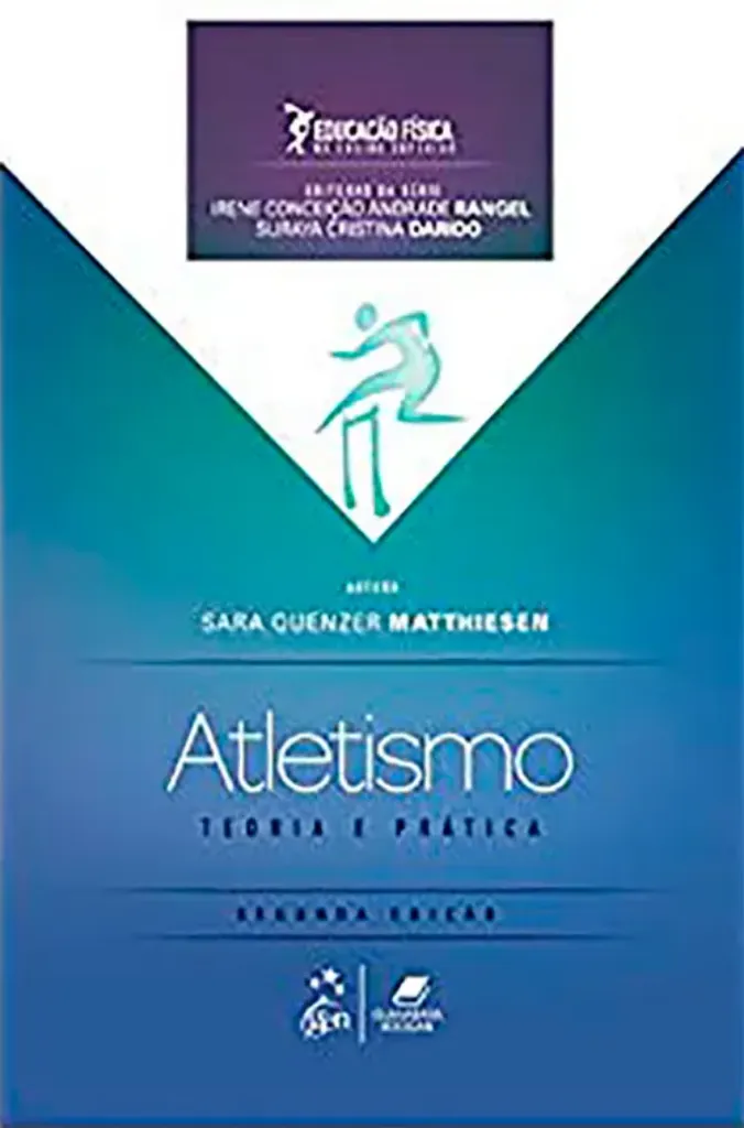 Imagem de Educação Física no Ensino Superior - Atletismo - Teoria e Prática