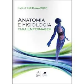 Imagem de Anatomia e Fisiologia para Enfermagem