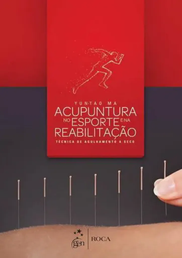 Imagem de Acupuntura no Esporte e na Reabilitação Técnica de Agulhamento a Seco